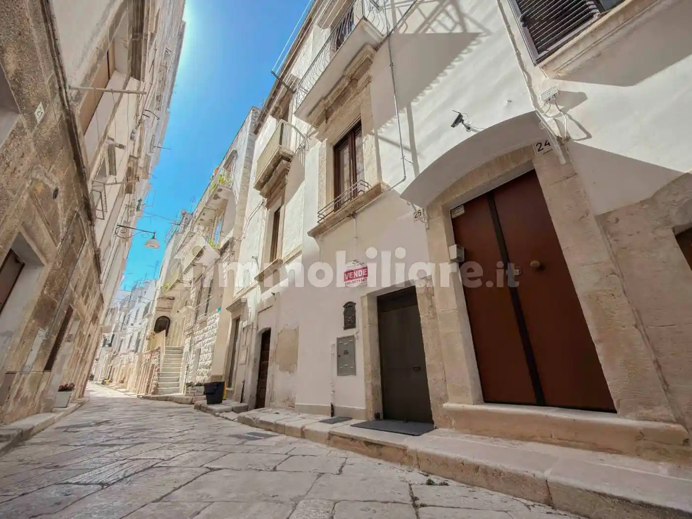 Casa indipendente in vendita a Putignano