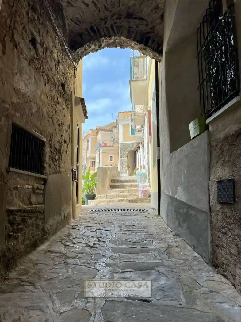 Appartamento in affitto a Castellabate