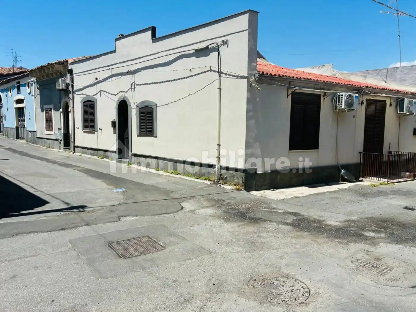 Casa indipendente in vendita a Catania