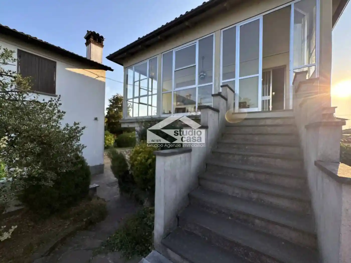 Villa in vendita a Fiesco