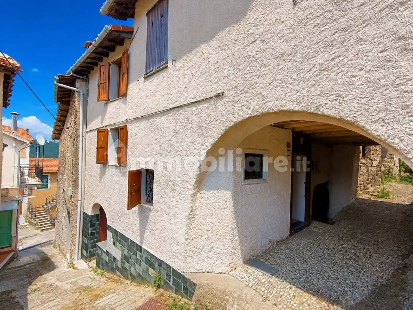 Casa indipendente in vendita a Borgomaro