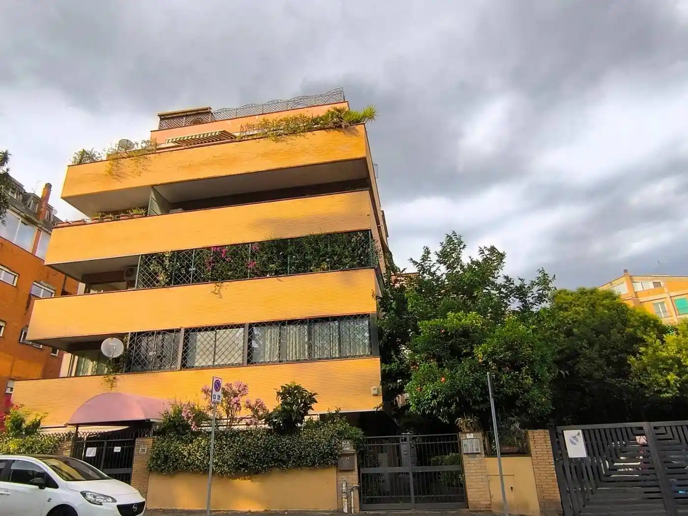 Appartamento in affitto a Roma
