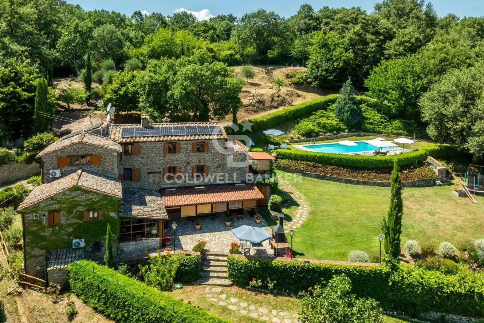 Rustico - Casale in vendita a Città di Castello