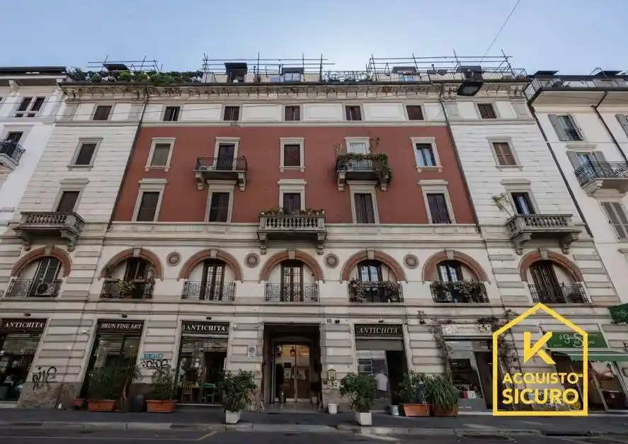 Appartamento in vendita a Milano