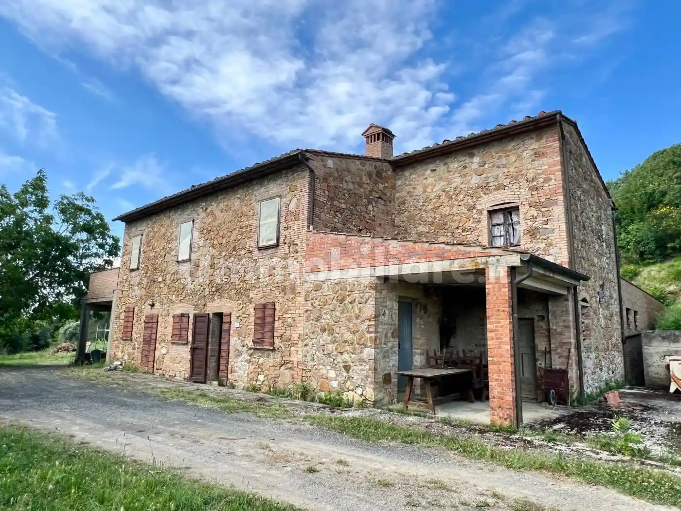 Rustico - Casale in vendita a Montaione