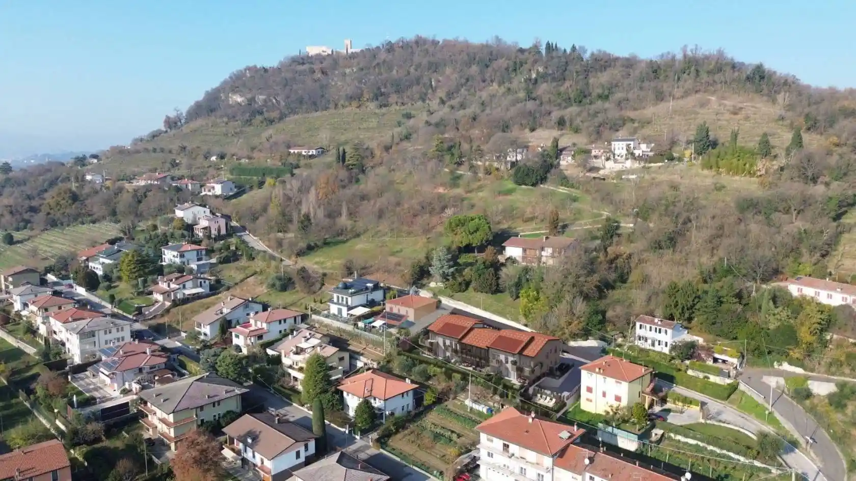 Appartamento in vendita a Montecchio Maggiore