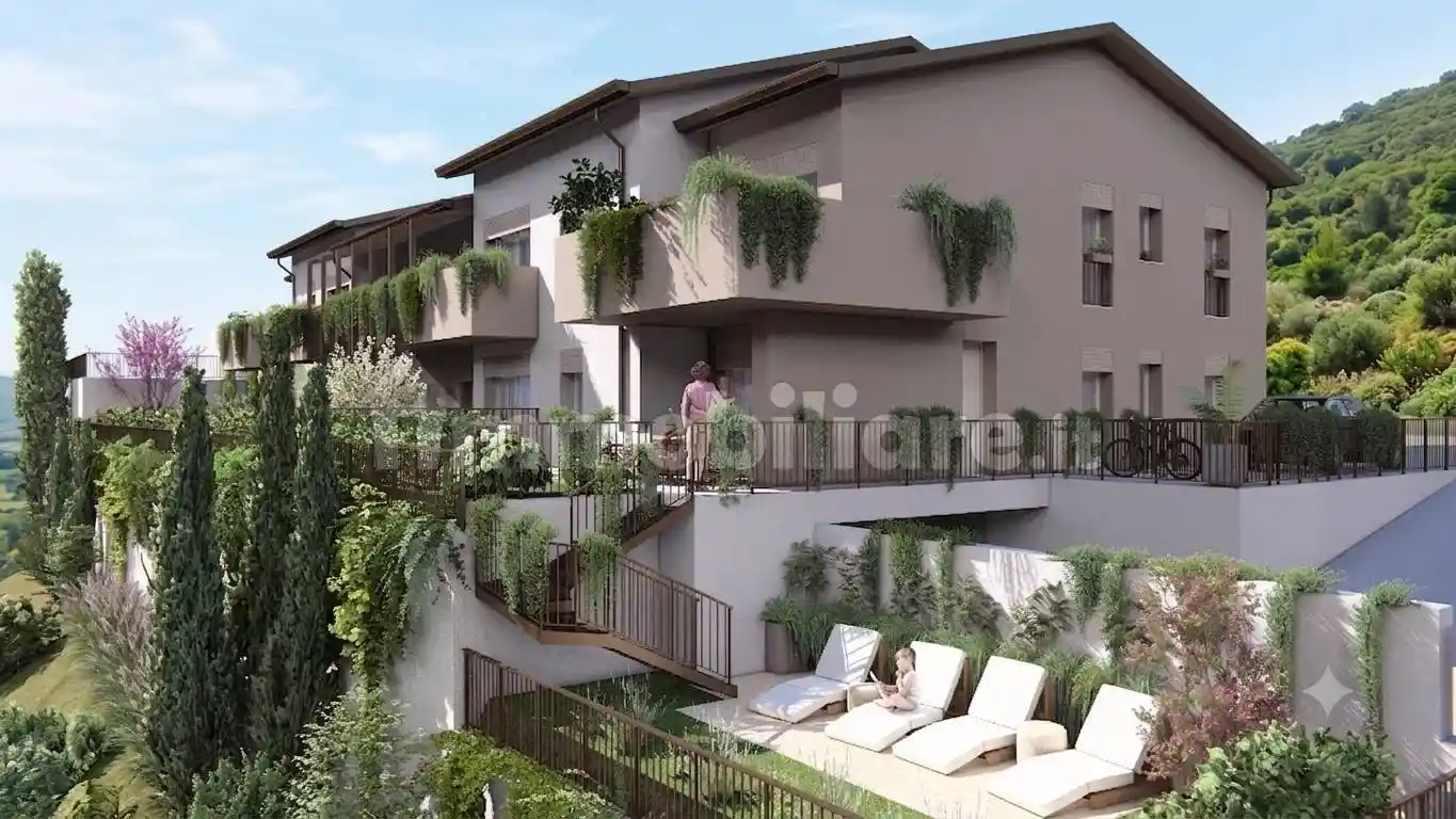 Appartamento in vendita a Montecchio Maggiore