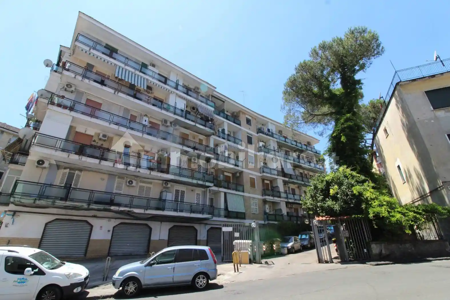 Appartamento in affitto a Napoli