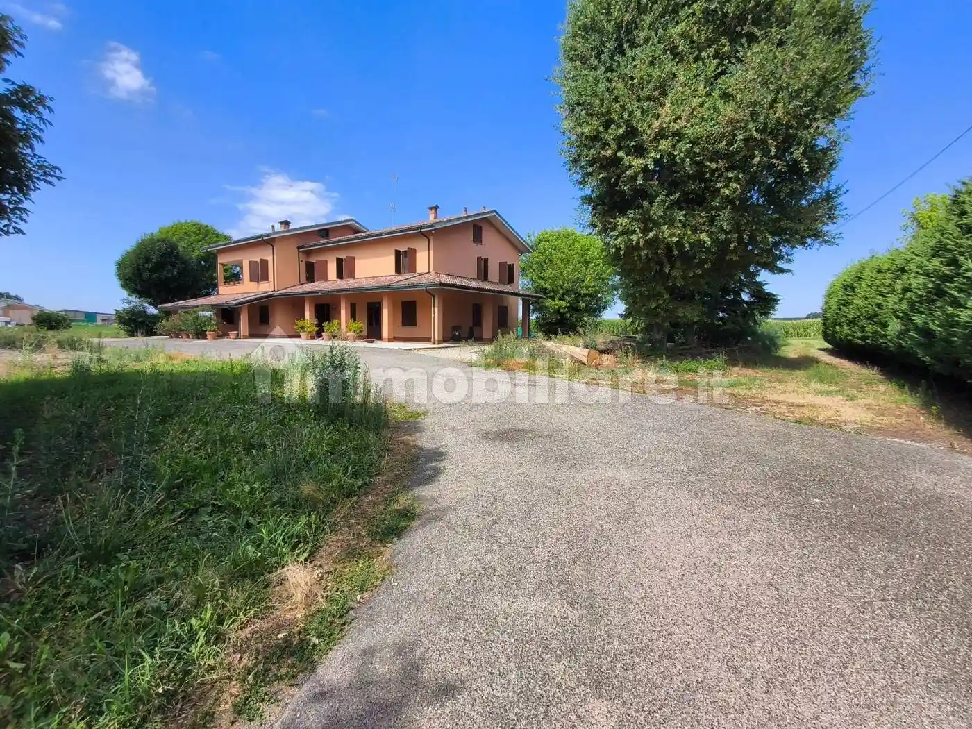 Villa in vendita a San Prospero