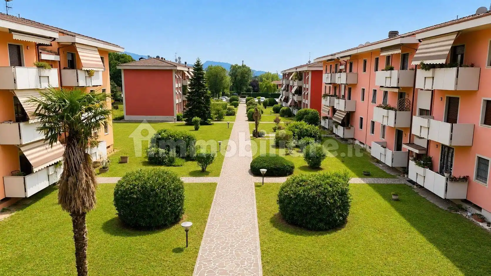 Appartamento in vendita a Concesio