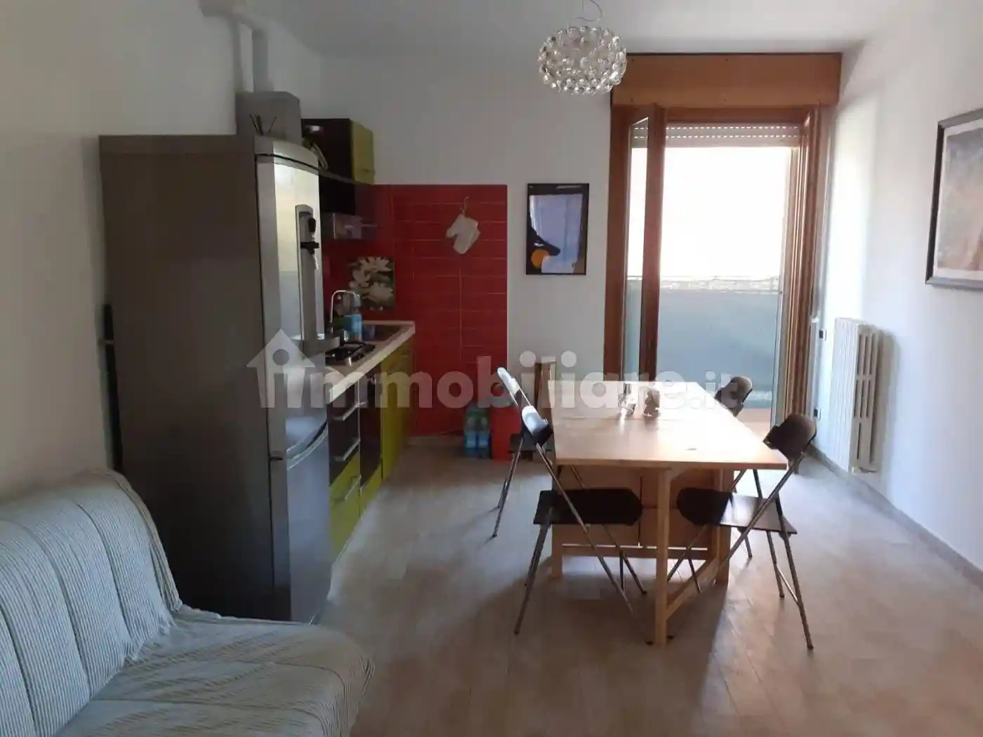 Appartamento in affitto a Civitanova Marche