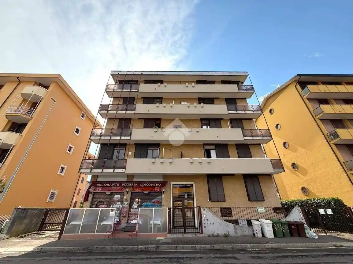 Appartamento in vendita a Magenta