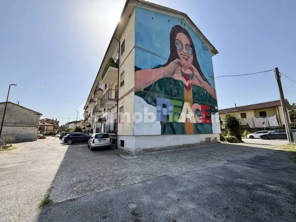 Appartamento in vendita a Grottaminarda