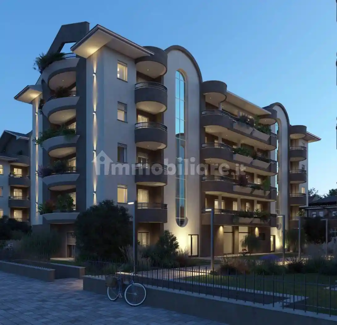 Progetto in vendita a Gorla Minore