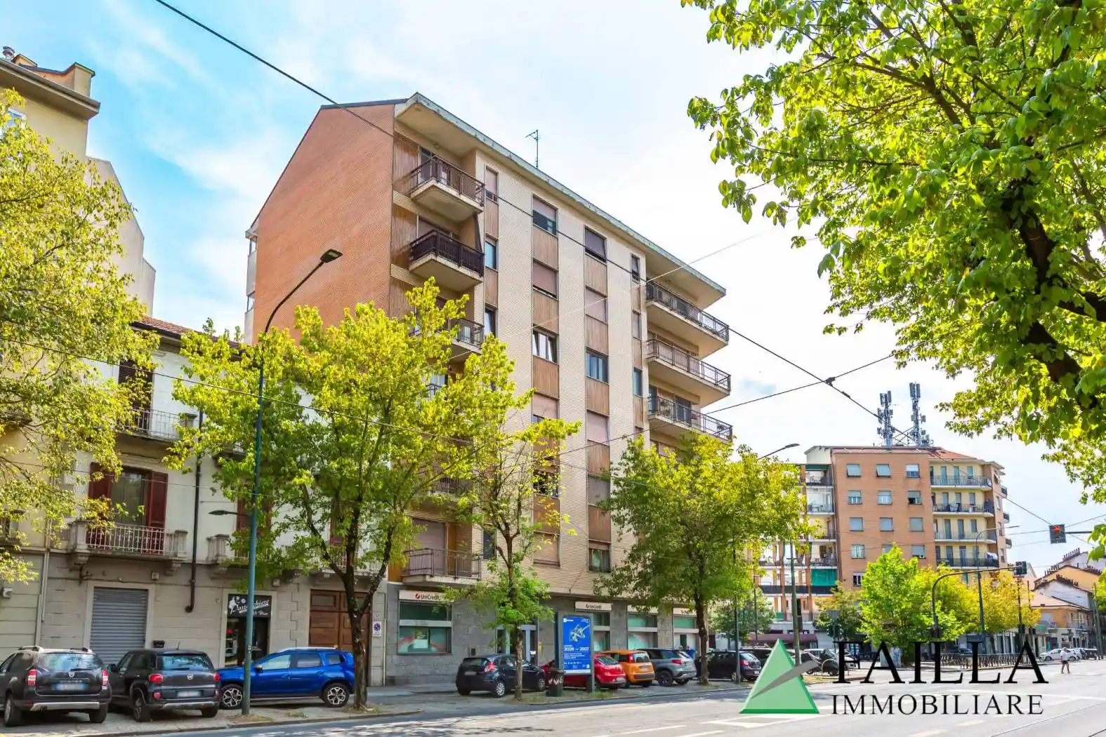 Appartamento in vendita a Torino