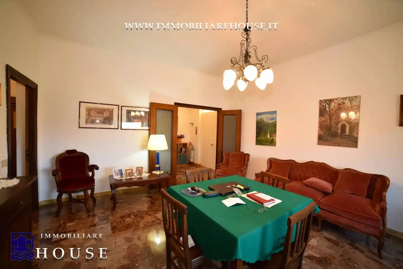 Appartamento in vendita a Bolsena