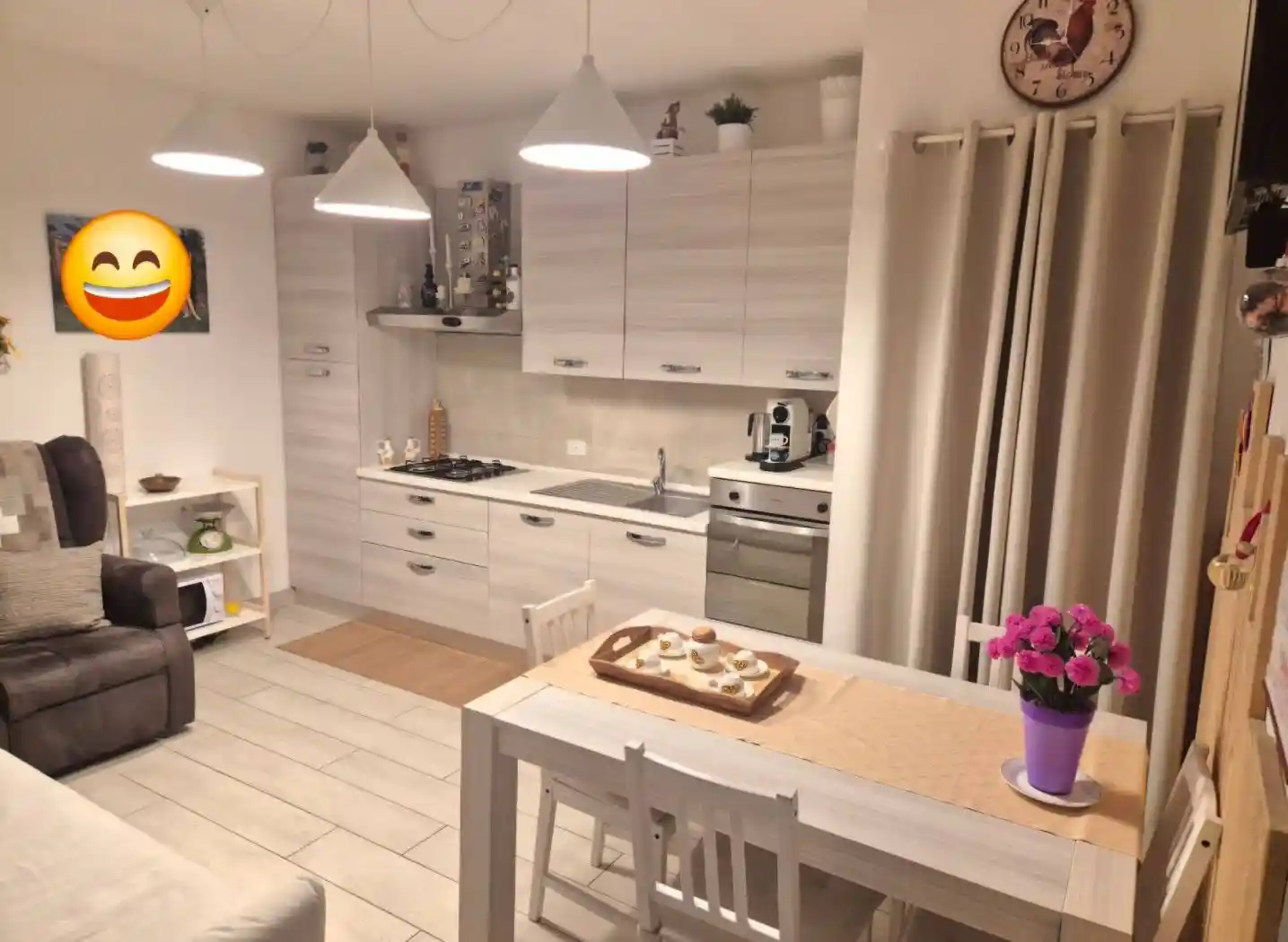 Appartamento in affitto a Borno