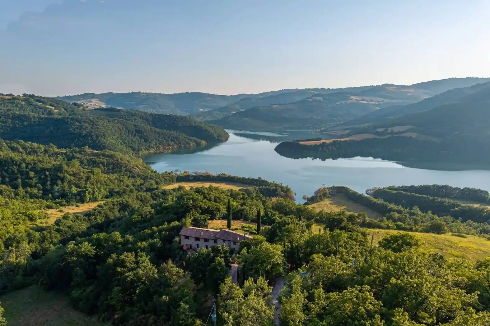 Rustico - Casale in vendita a Gubbio