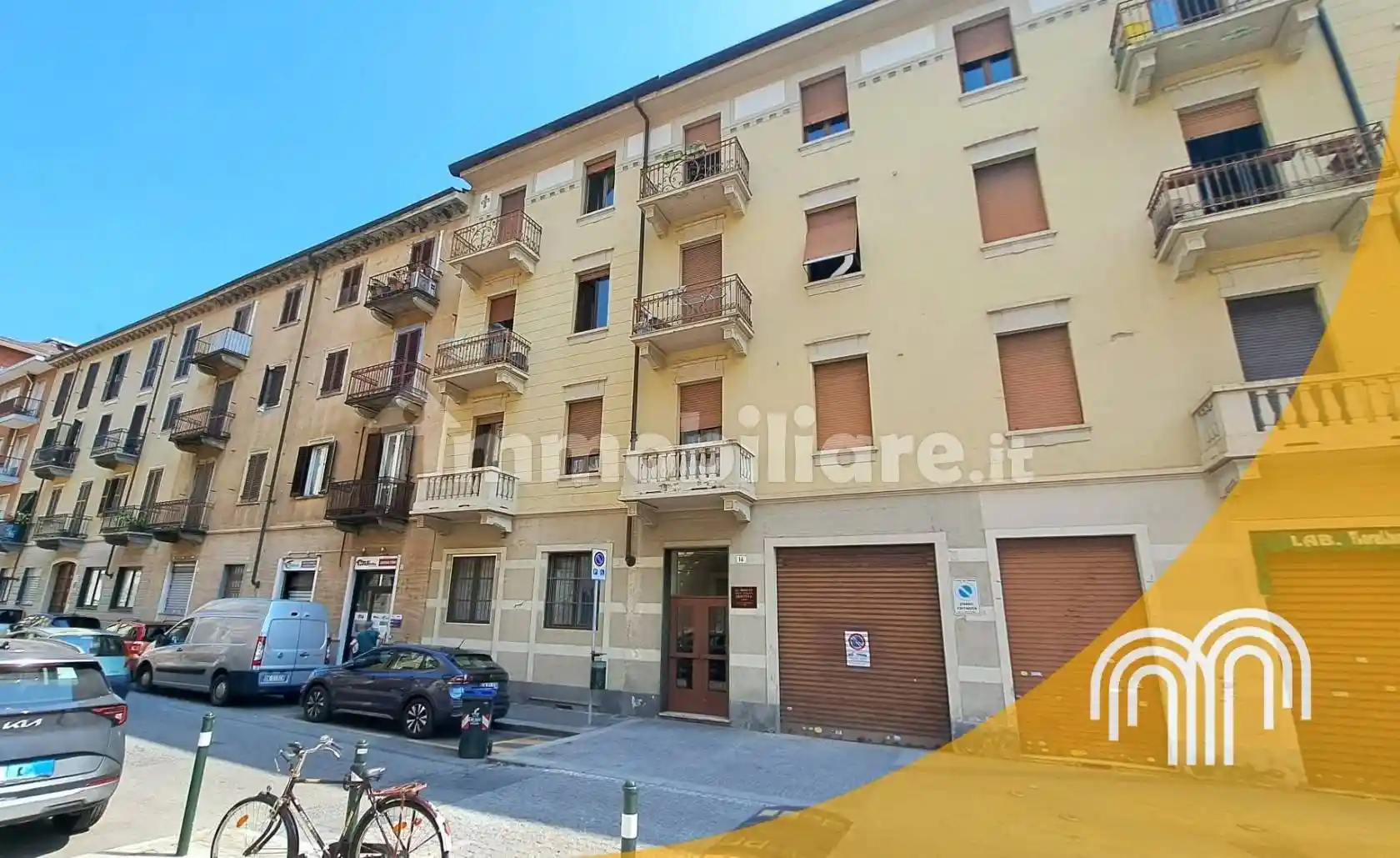 Appartamento in vendita a Torino