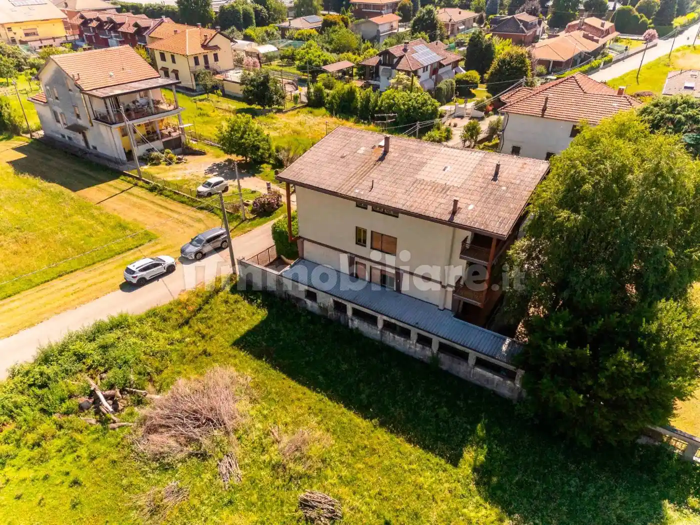 Villa in vendita a Mathi
