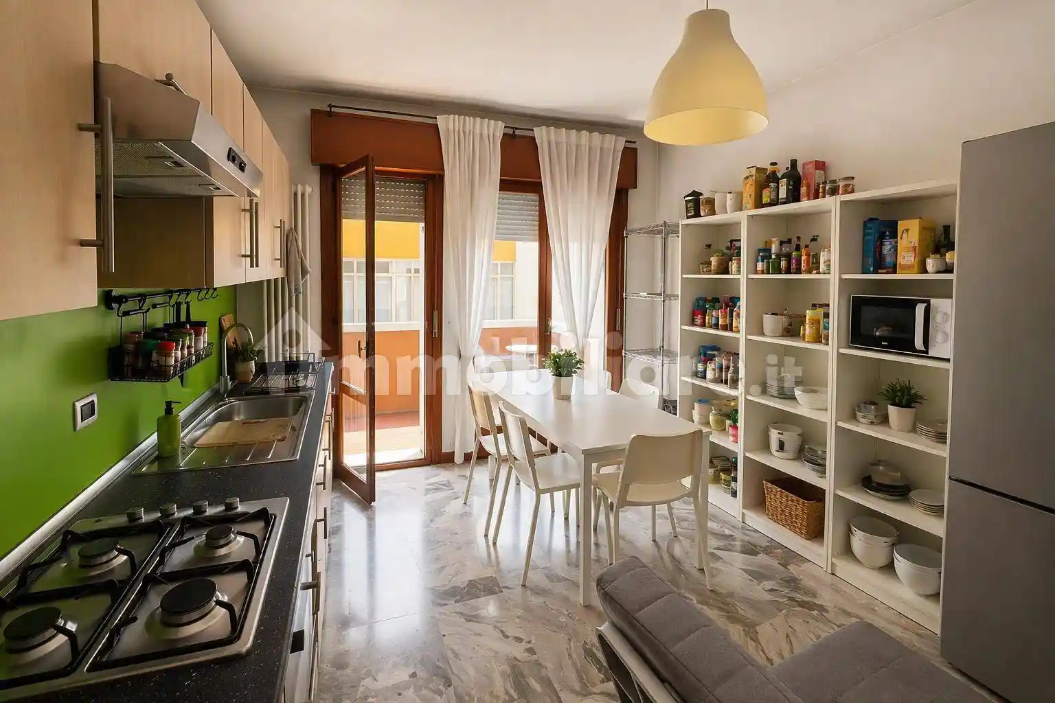Appartamento in affitto a Padova