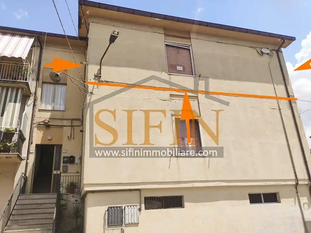 Appartamento in vendita a Fontanarosa