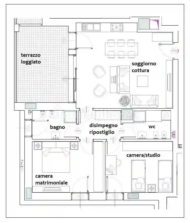 Appartamento - foto 4