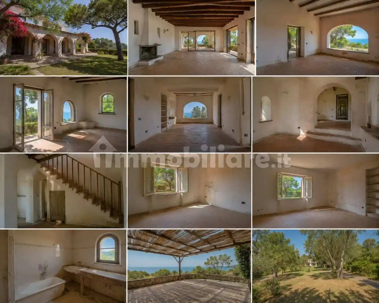 Villa in vendita a Anacapri
