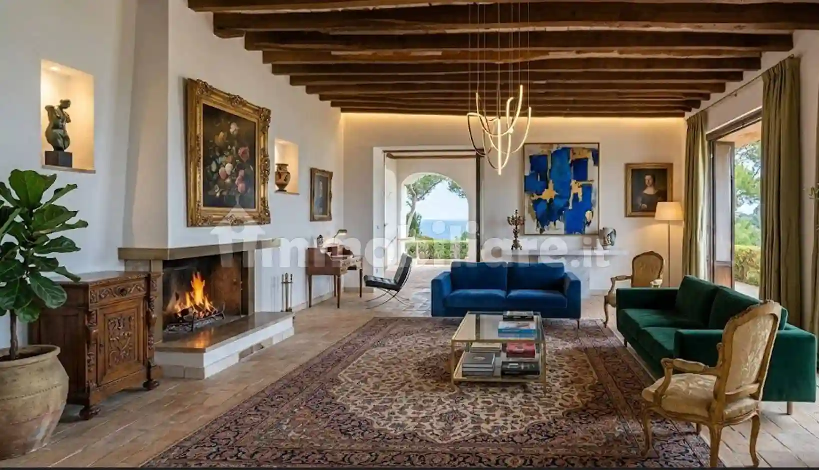 Villa - foto 3