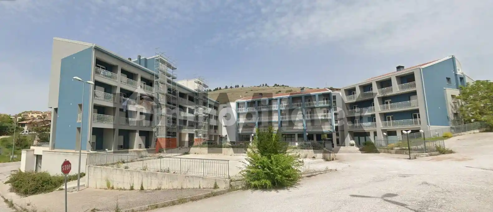 Appartamento in affitto a L'Aquila