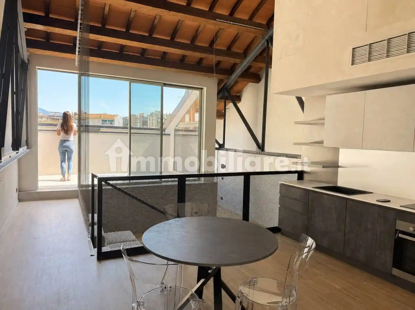 Appartamento in affitto a Firenze