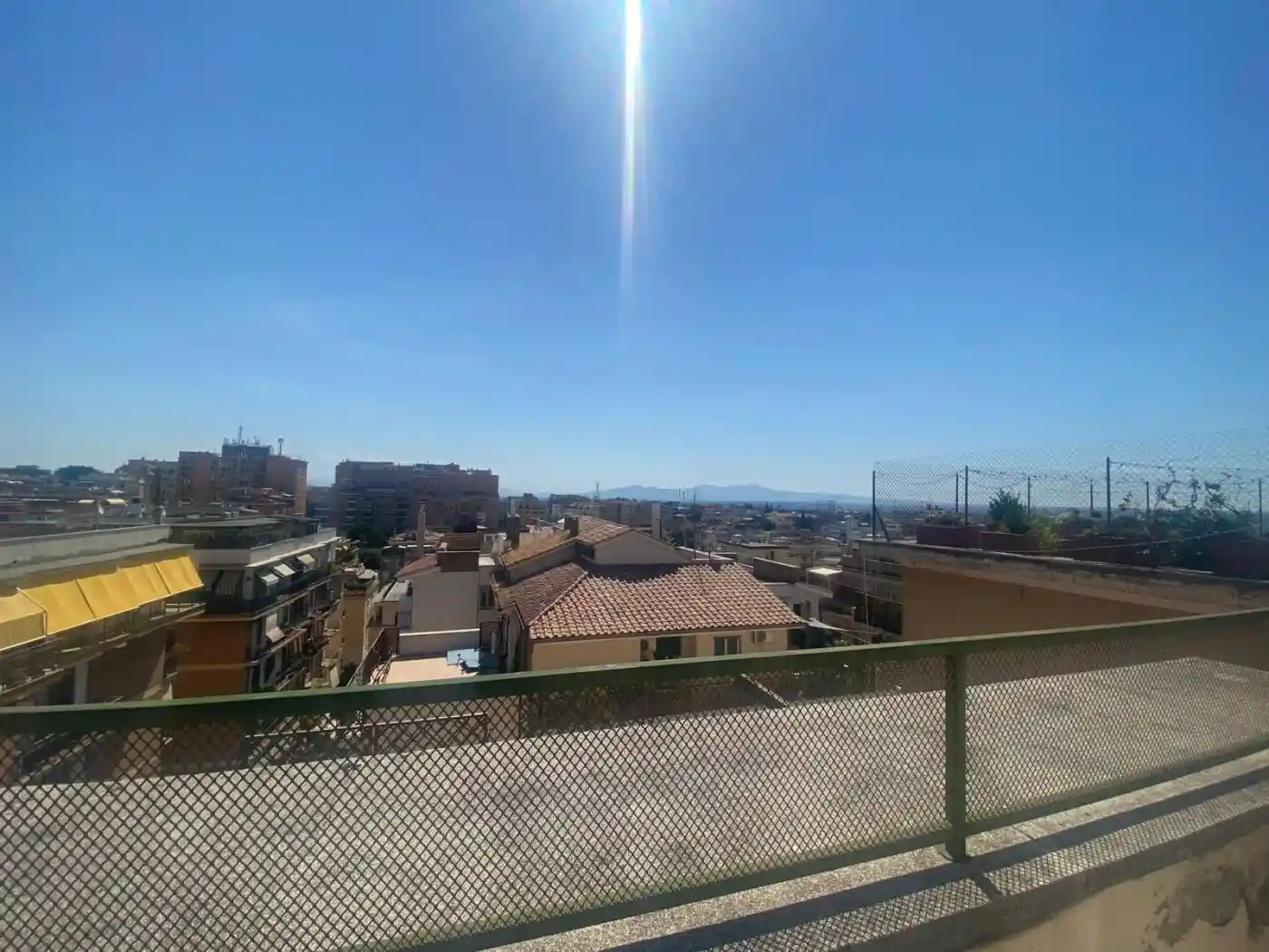 Attico - Mansarda in affitto a Roma