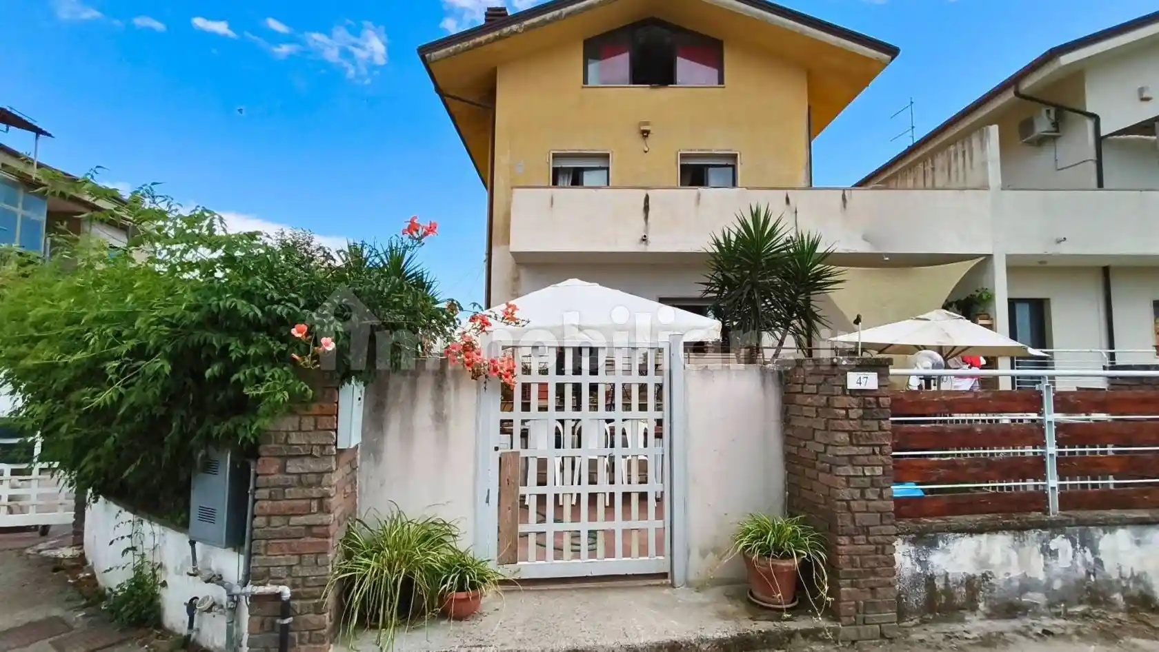 Villa in vendita a Capaccio Paestum