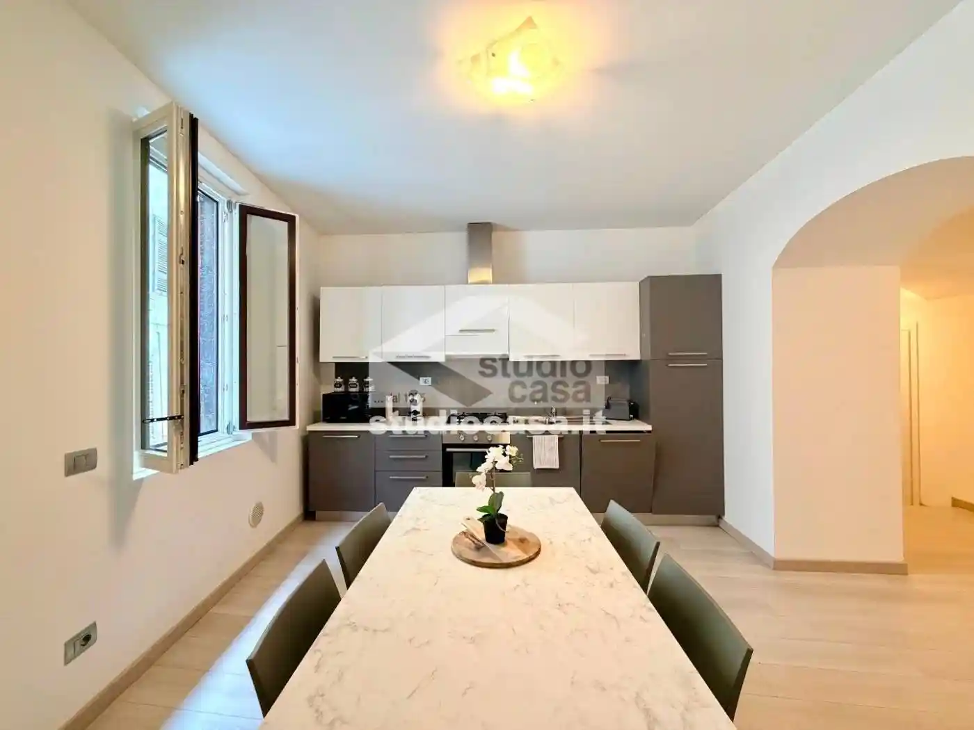 Appartamento in vendita a Lovere