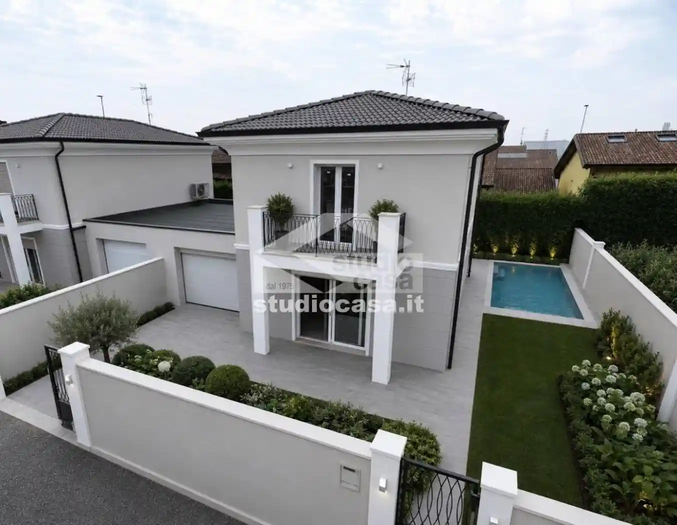 Villa in vendita a Crema