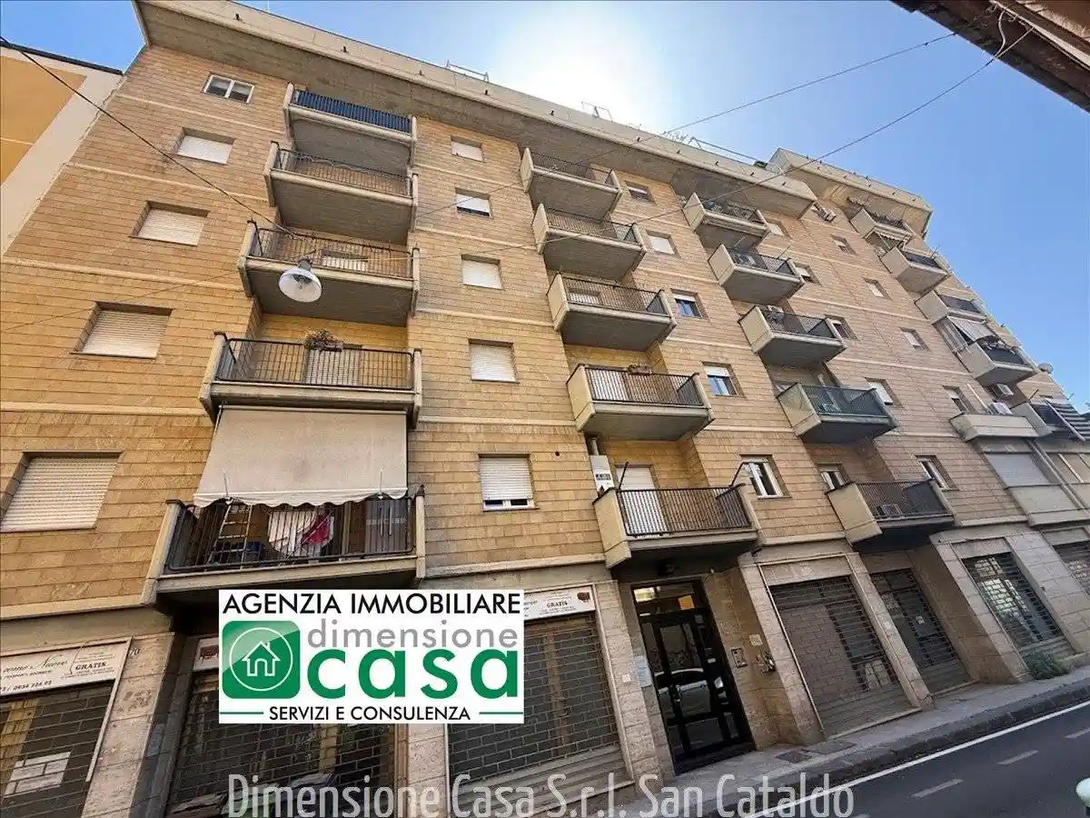 Appartamento in vendita a Caltanissetta