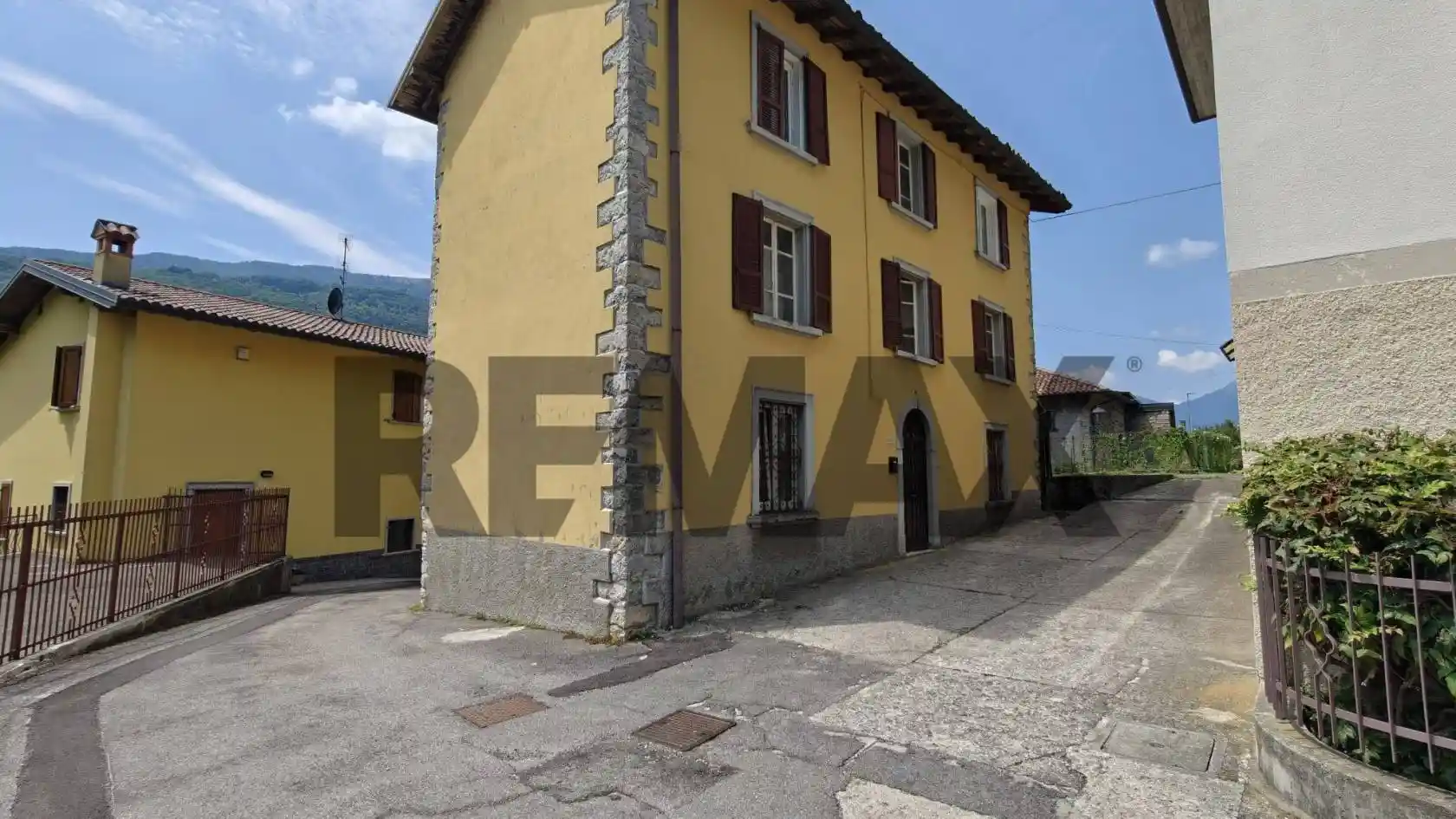Casa indipendente in vendita a Capizzone