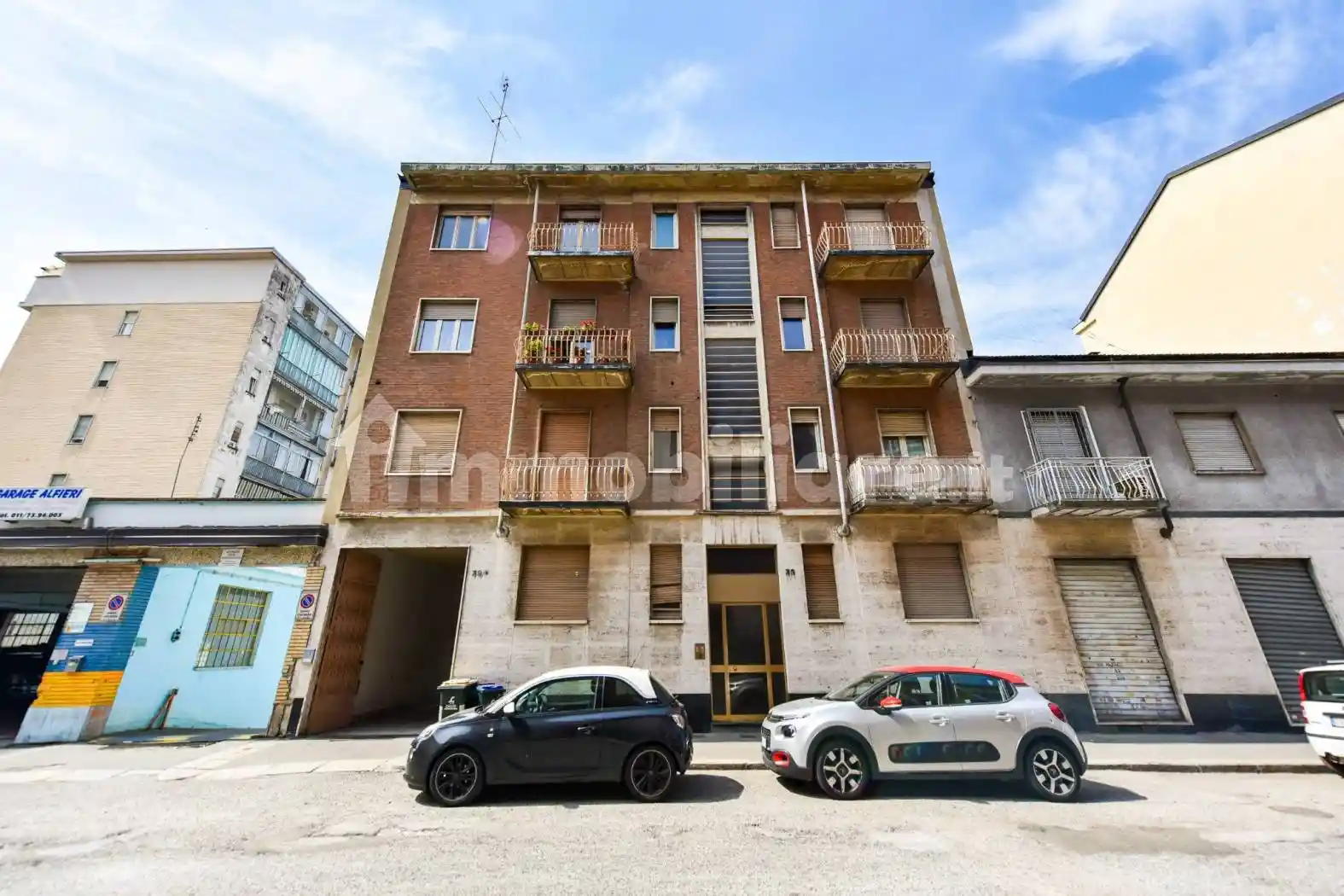 Appartamento in vendita a Torino