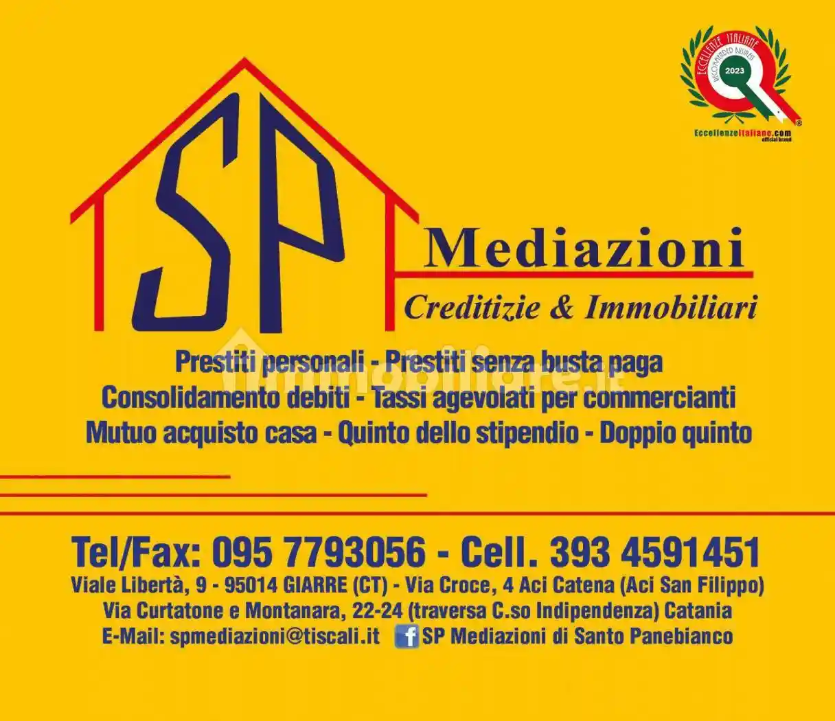 Villa in vendita a Zafferana Etnea