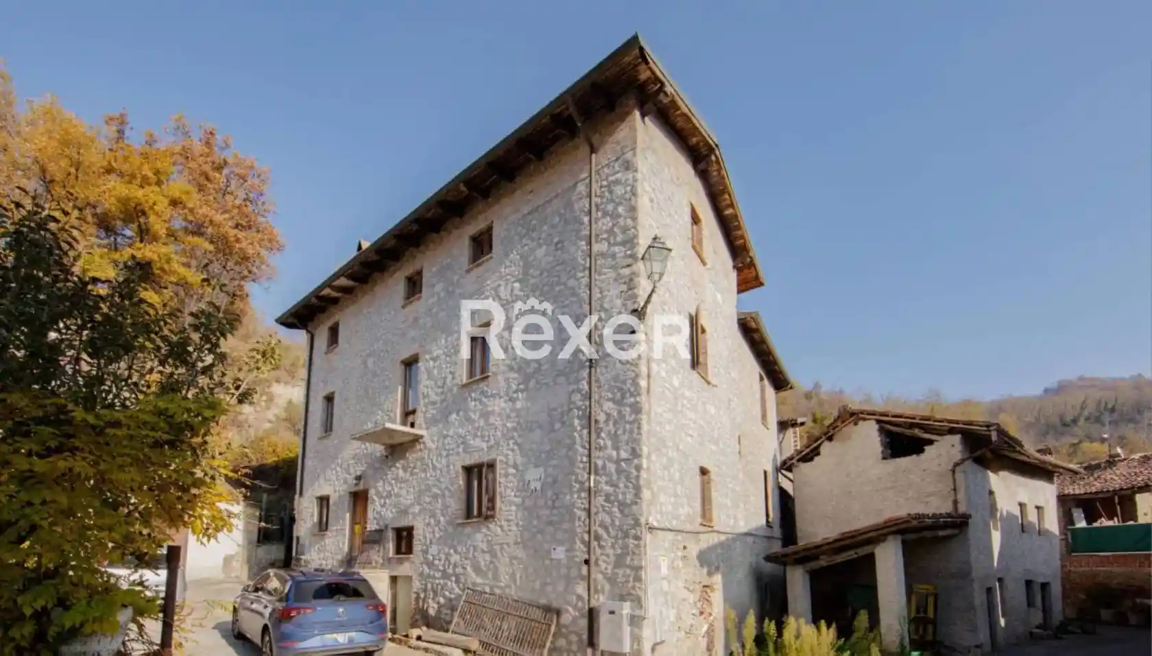 Casa indipendente in vendita a Sarezzano