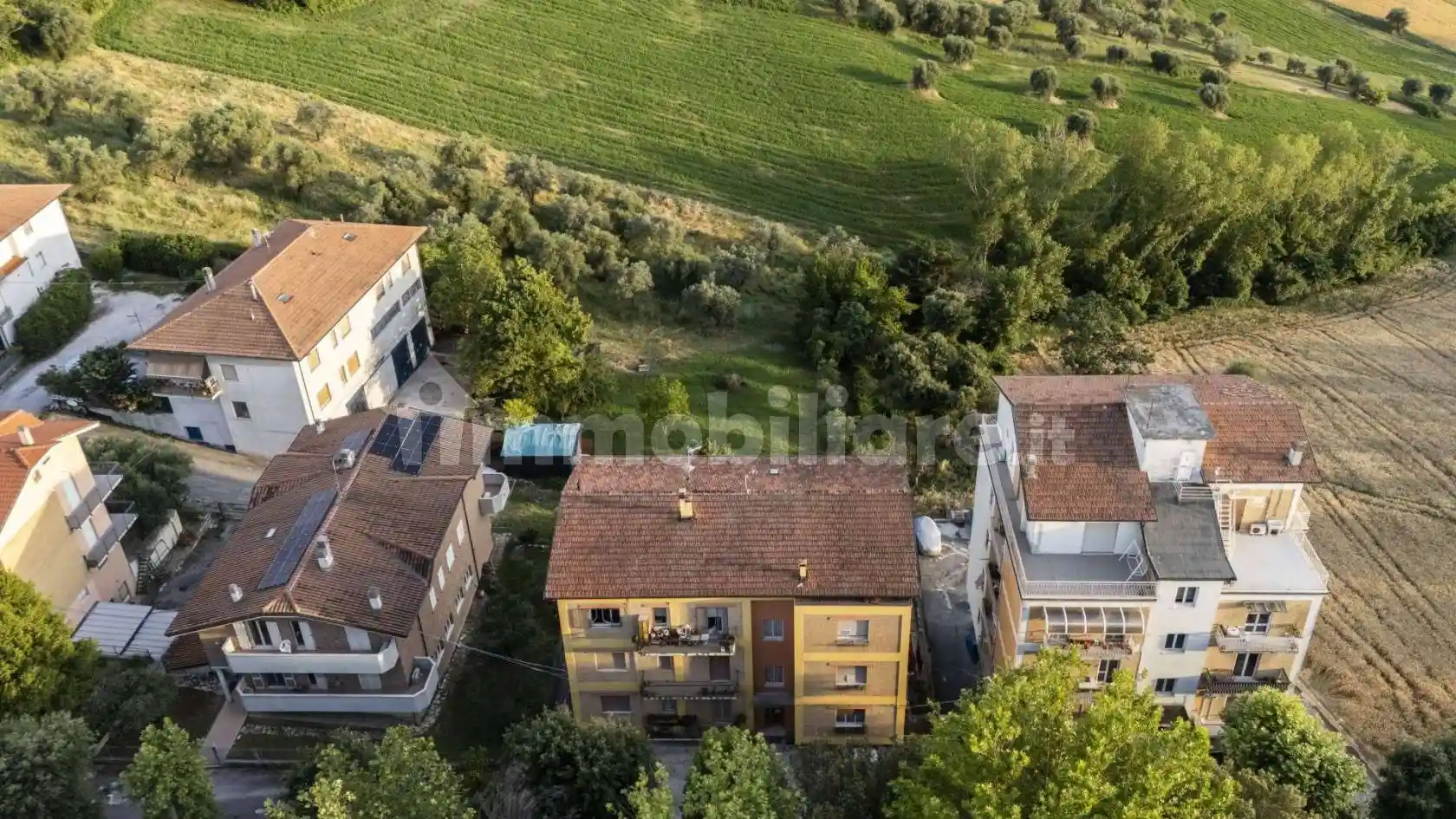 Appartamento in vendita a Ostra