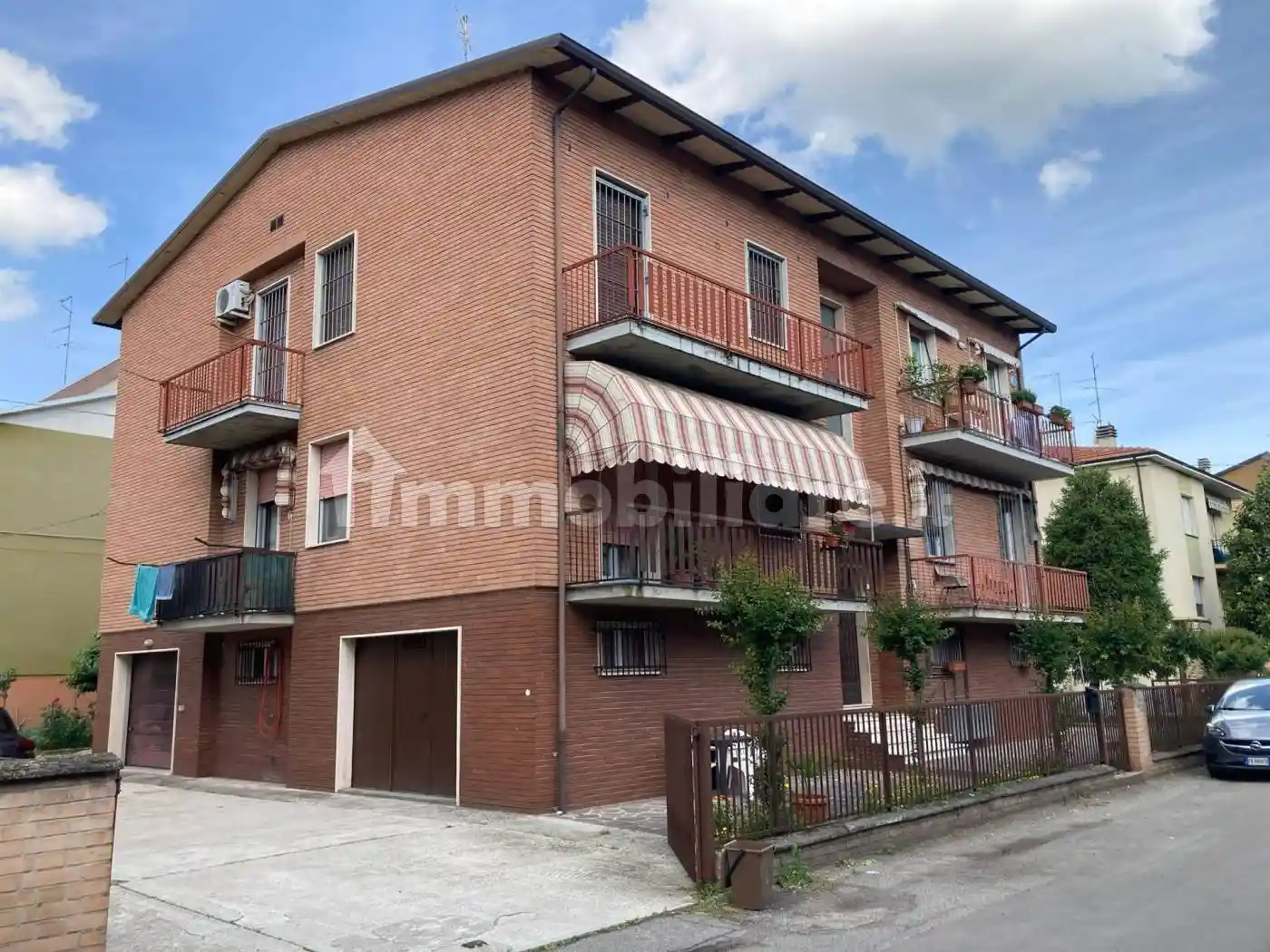 Appartamento in vendita a Sant'Ilario d'Enza