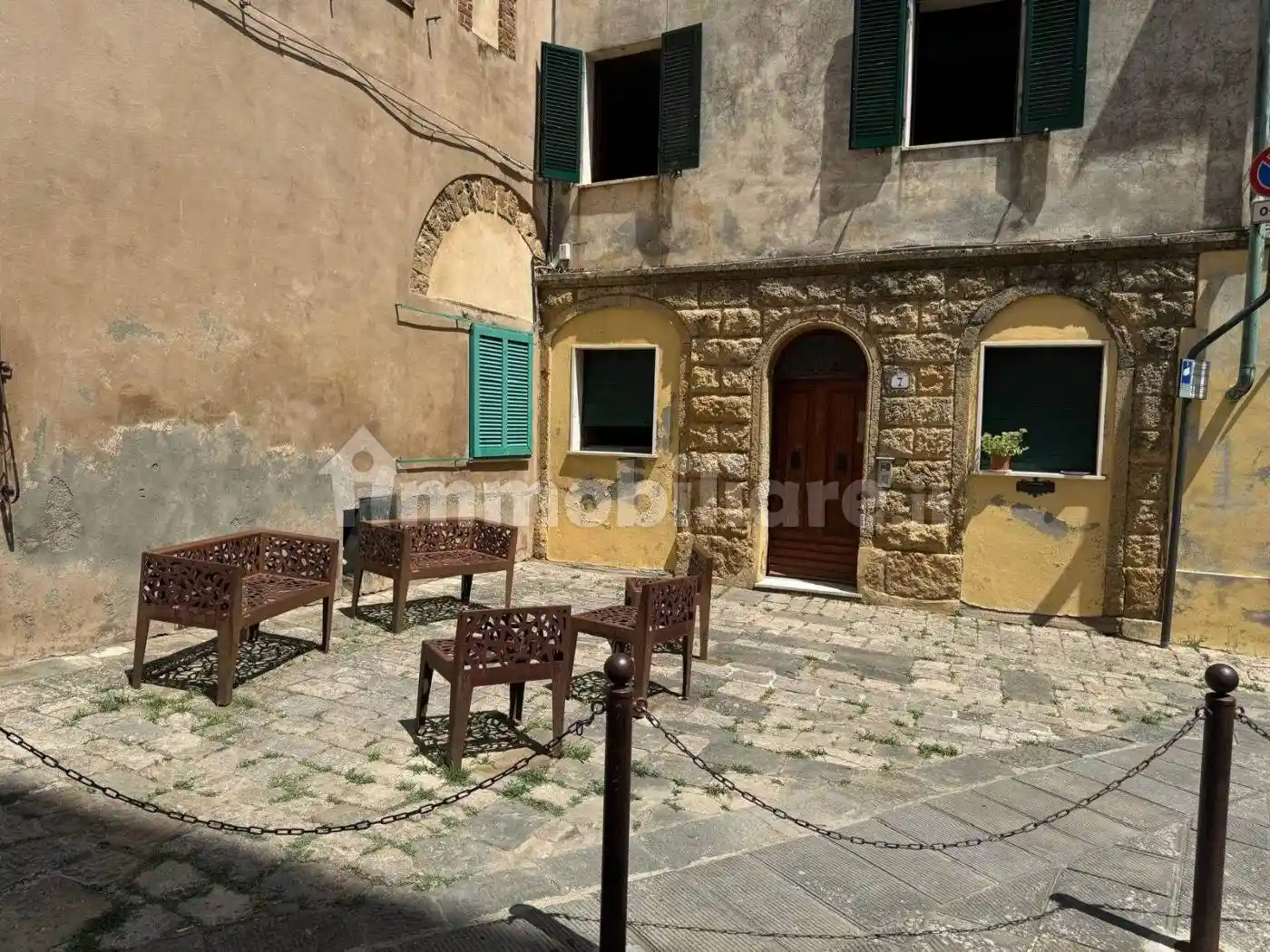 Appartamento in vendita a Pomarance