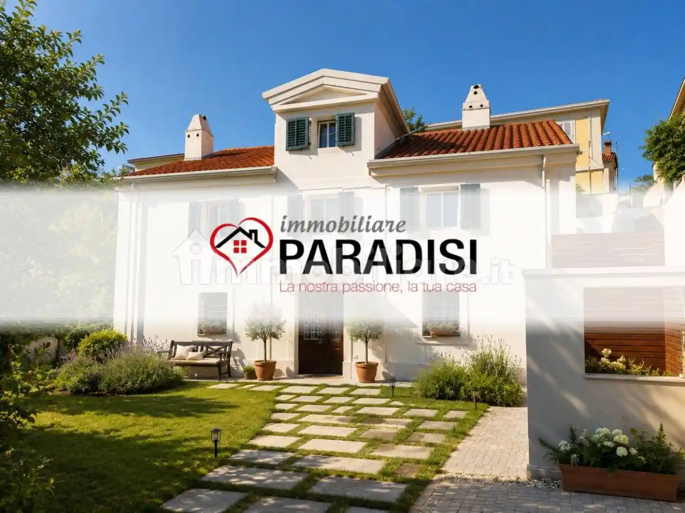 Villa in vendita a Trieste
