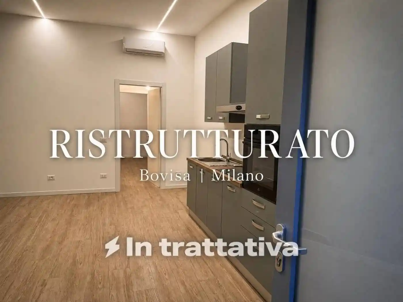Appartamento in vendita a Milano