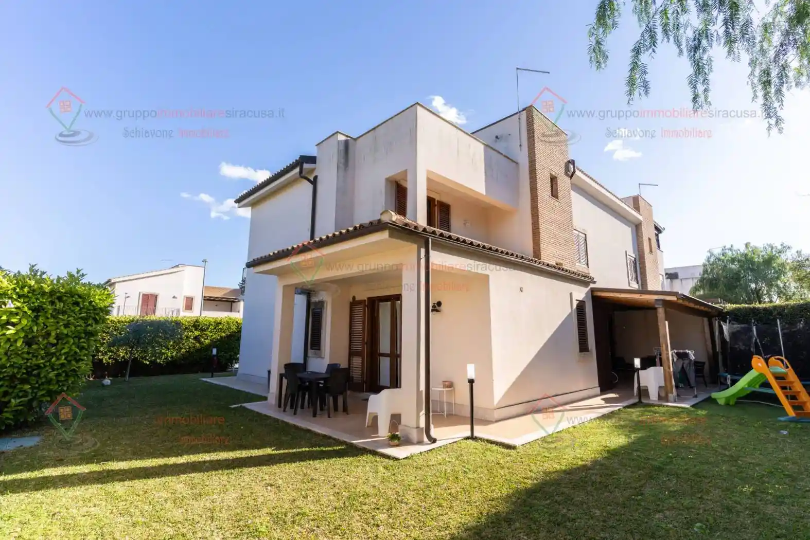 Villa in vendita a Siracusa