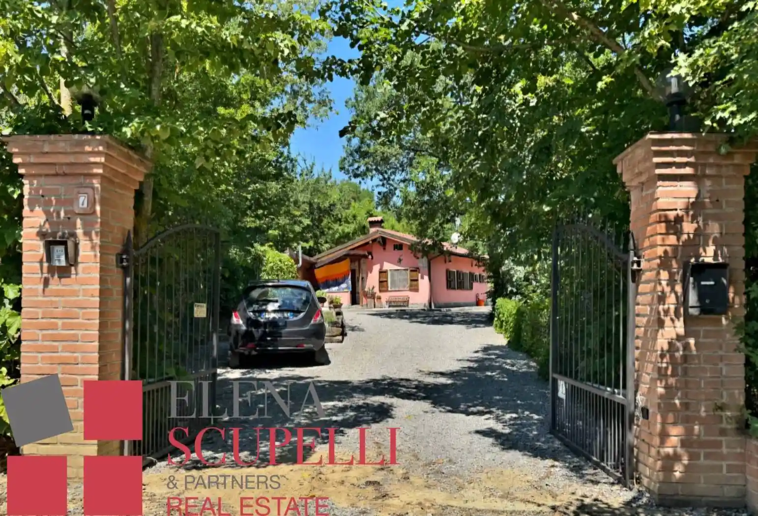 Casa indipendente in vendita a Pozzol Groppo