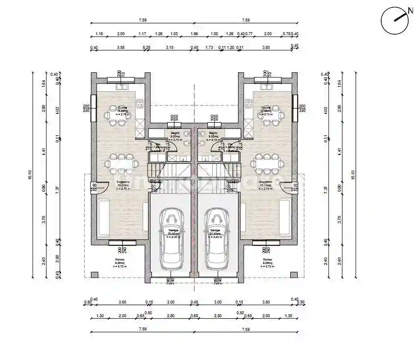 Villa - foto 4