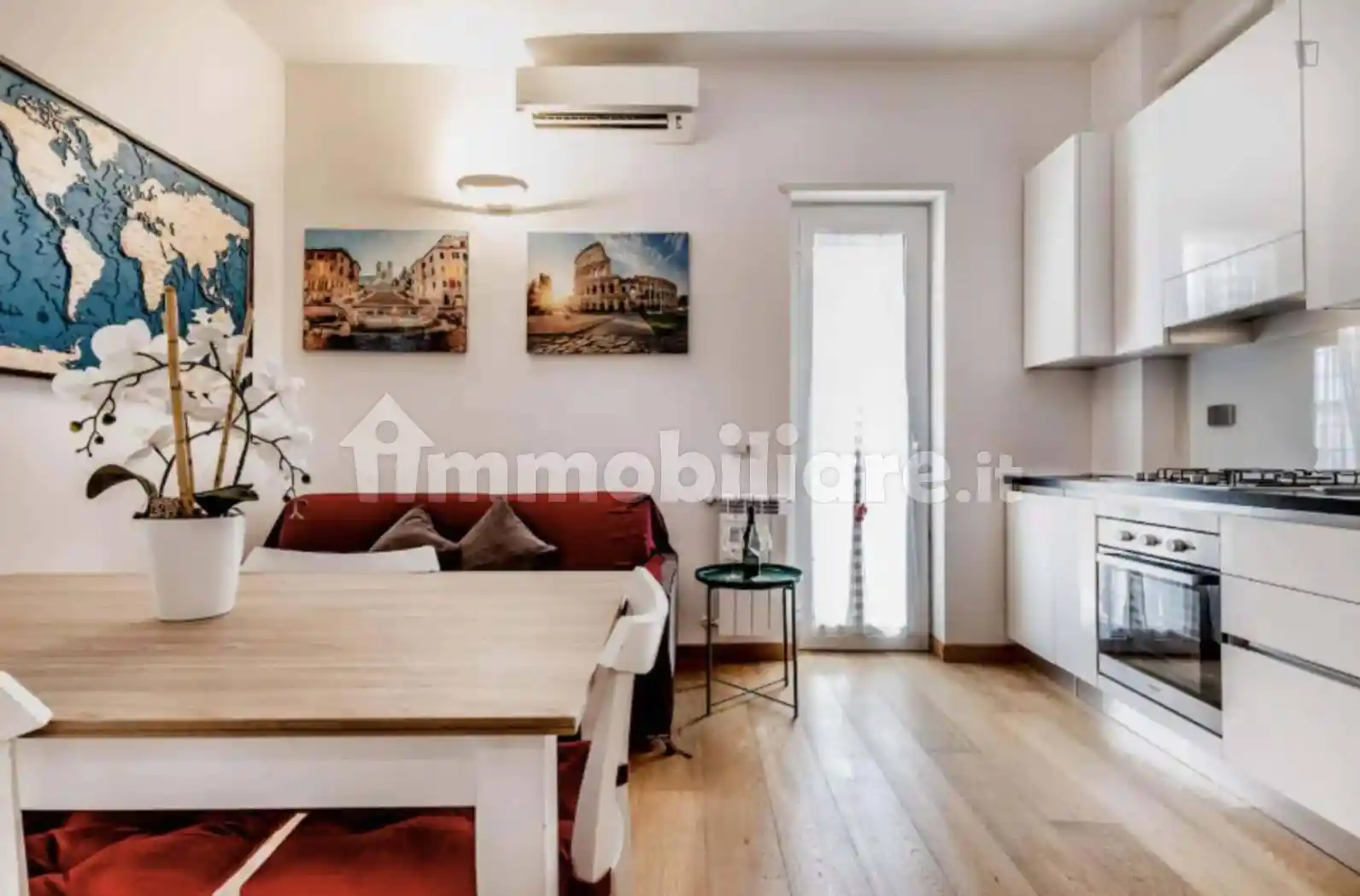 Appartamento in affitto a Roma