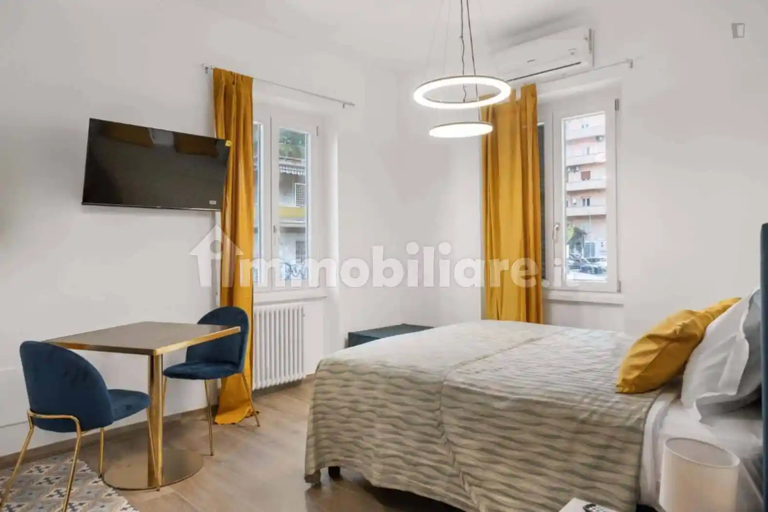 Appartamento in affitto a Roma